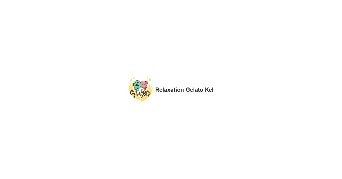 Relaxation Gelato Kelの外観